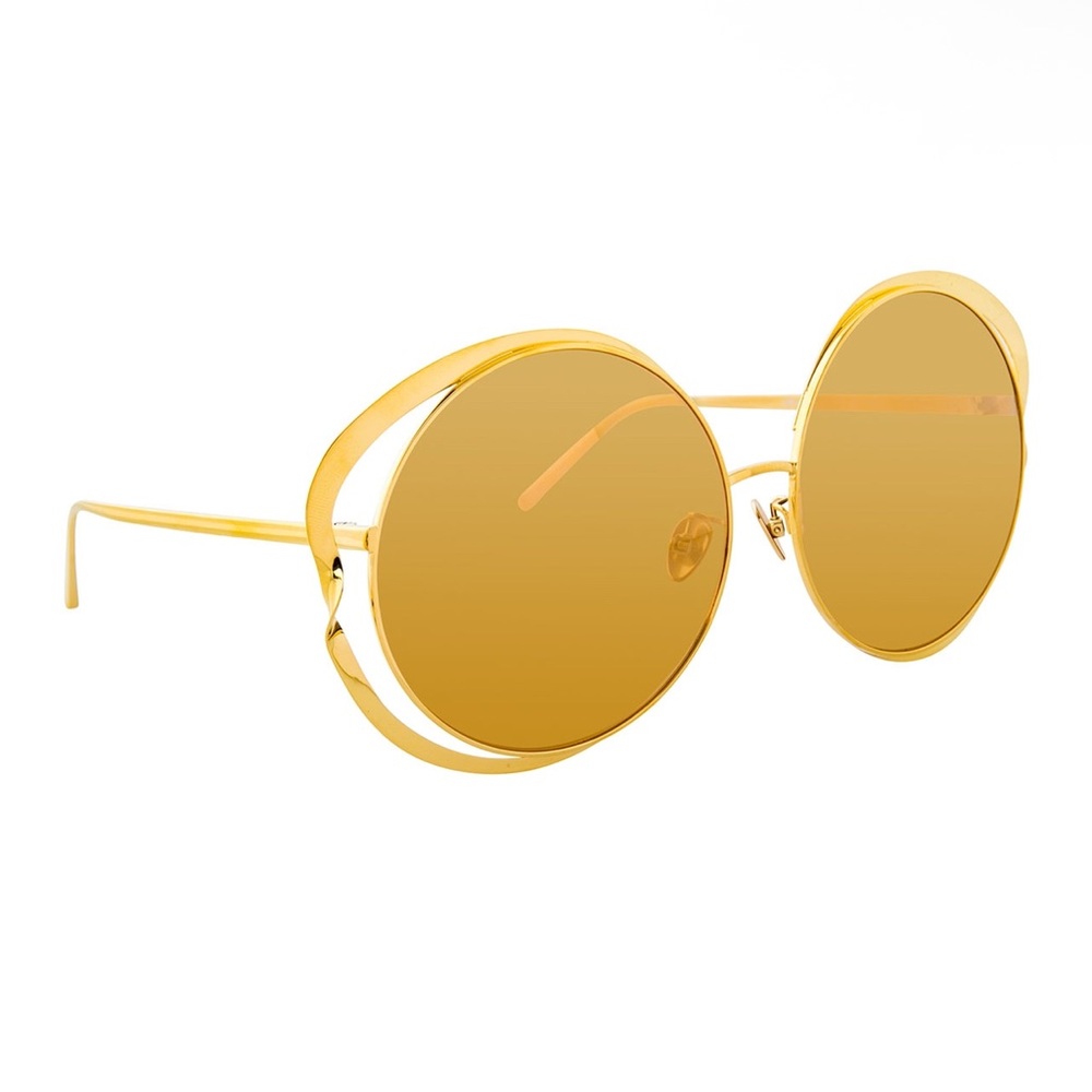 Linda Farrow LFL660C1 Aimee Sunglasses